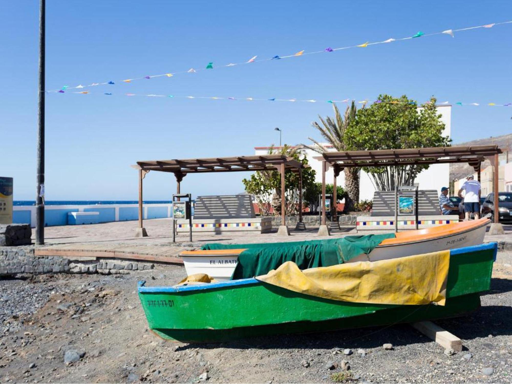 Live Puertito Paseo Lejlighed Puertito de Guimar Eksteriør billede