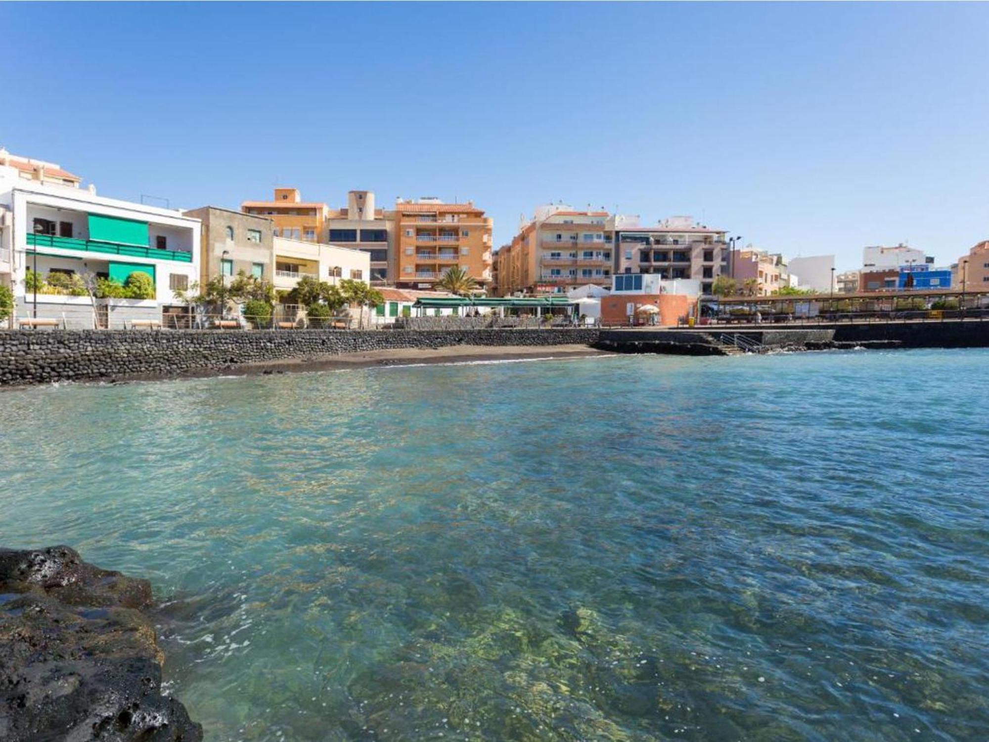 Live Puertito Paseo Lejlighed Puertito de Guimar Eksteriør billede