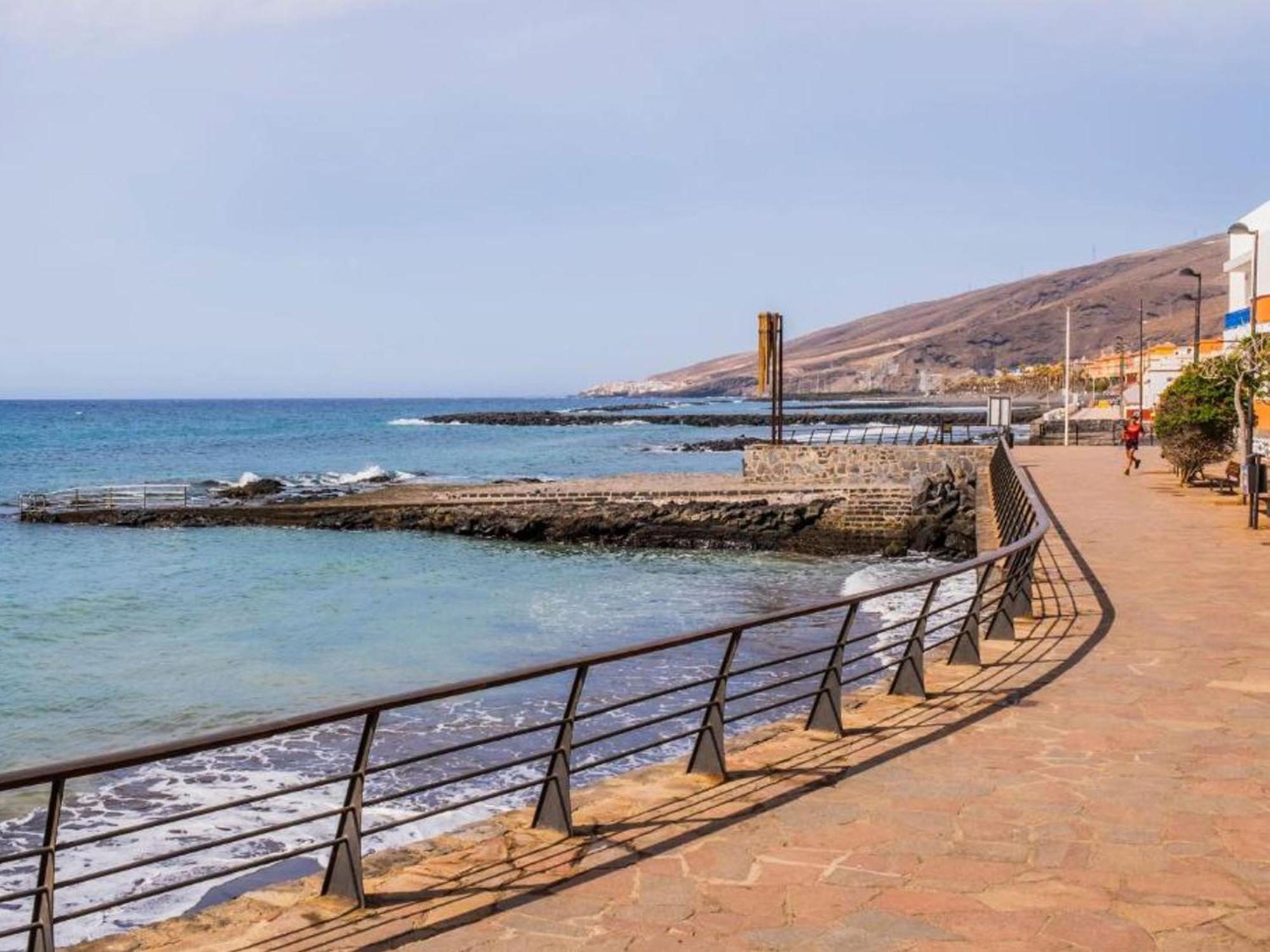 Live Puertito Paseo Lejlighed Puertito de Guimar Eksteriør billede