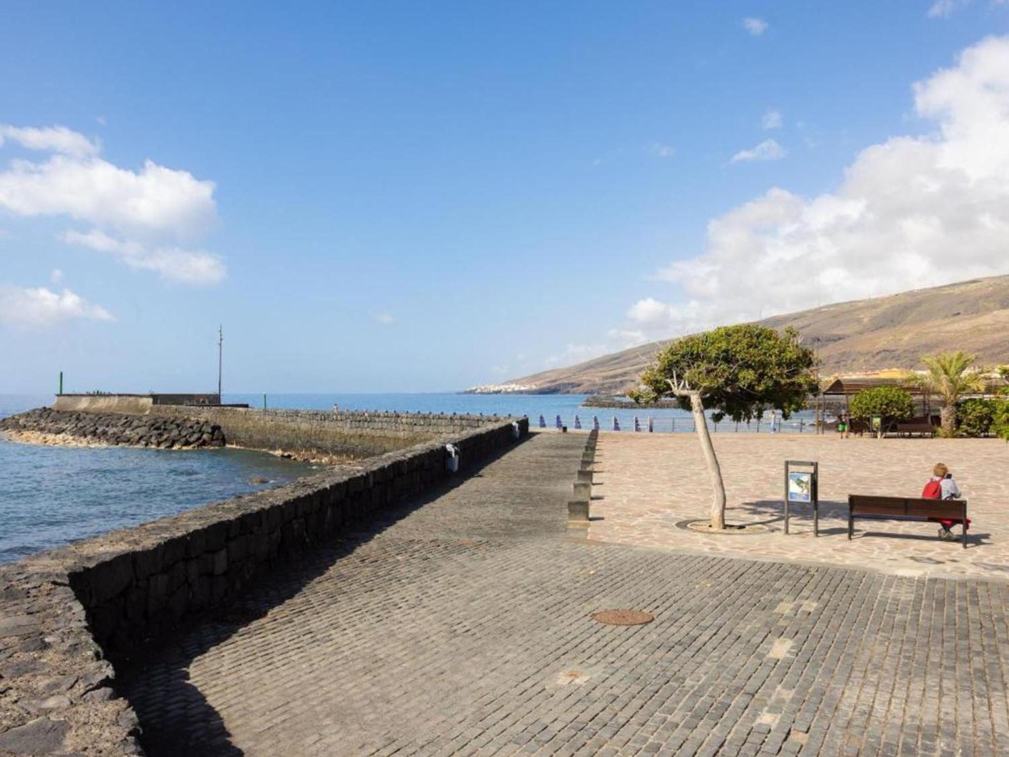 Live Puertito Paseo Lejlighed Puertito de Guimar Eksteriør billede