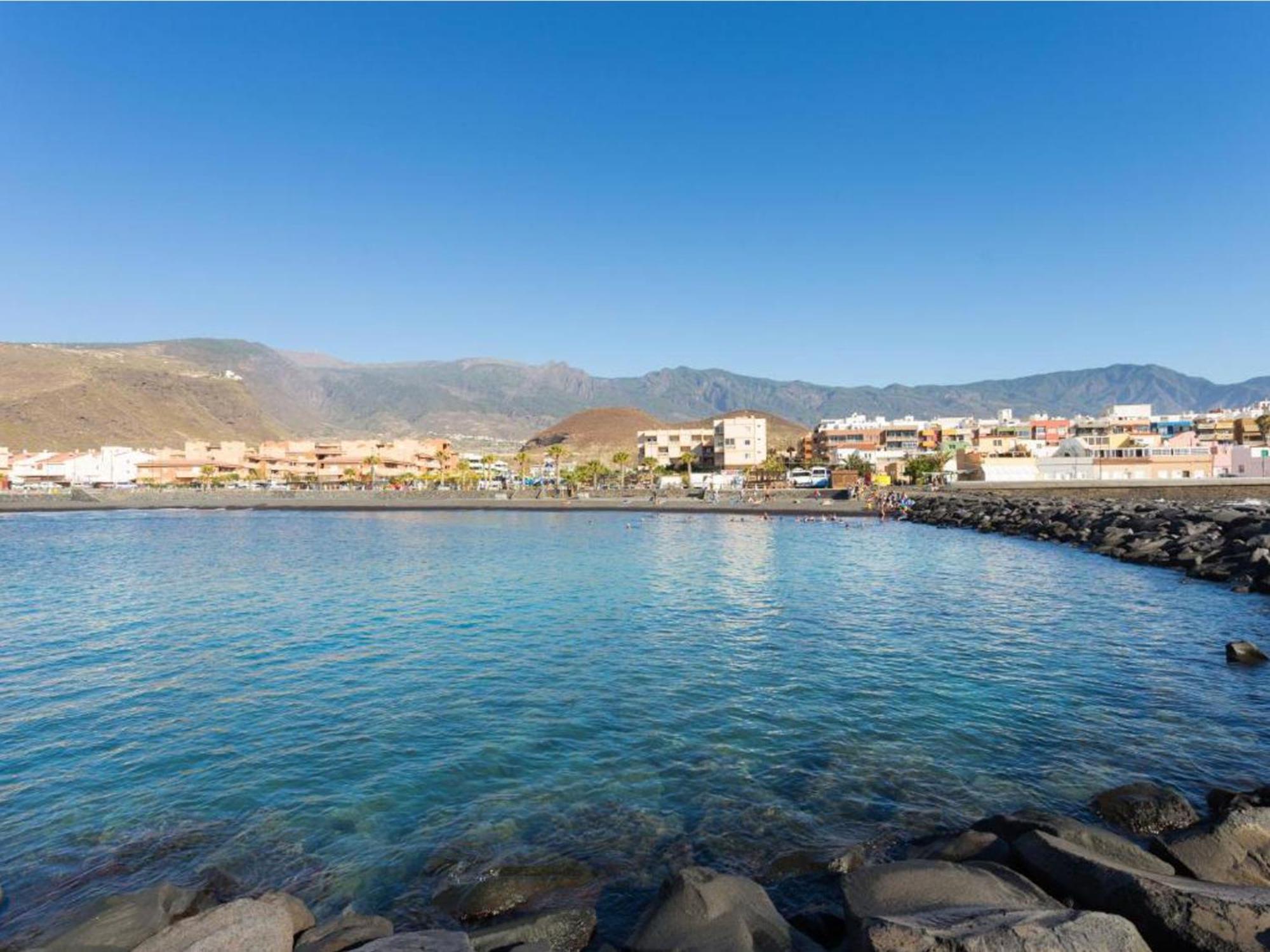 Live Puertito Paseo Lejlighed Puertito de Guimar Eksteriør billede
