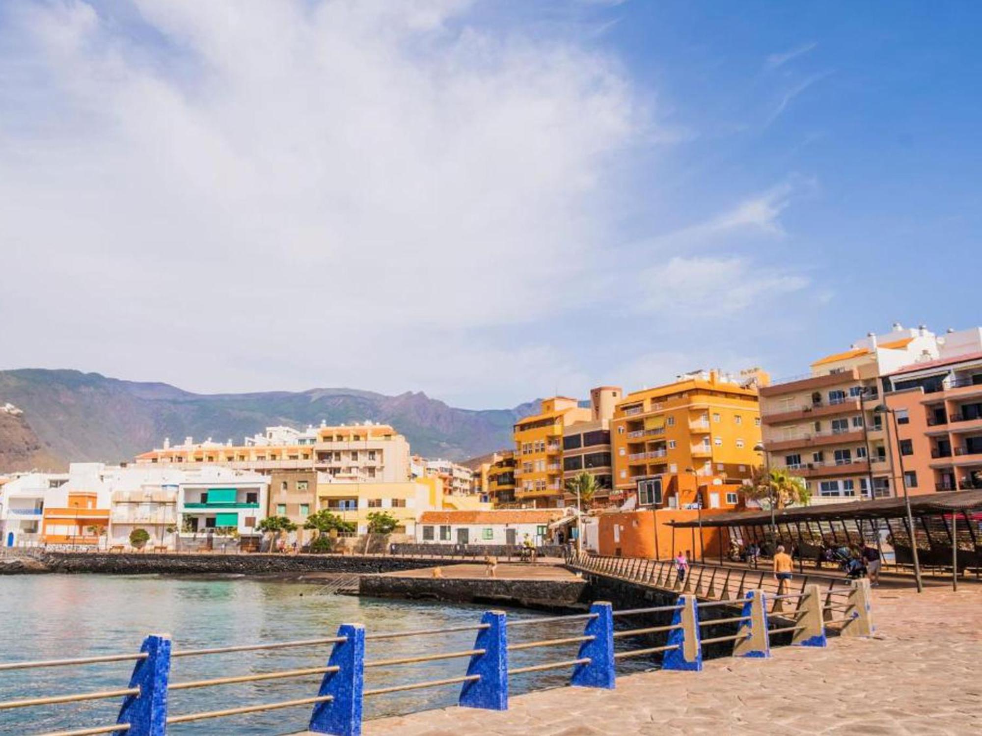 Live Puertito Paseo Lejlighed Puertito de Guimar Eksteriør billede
