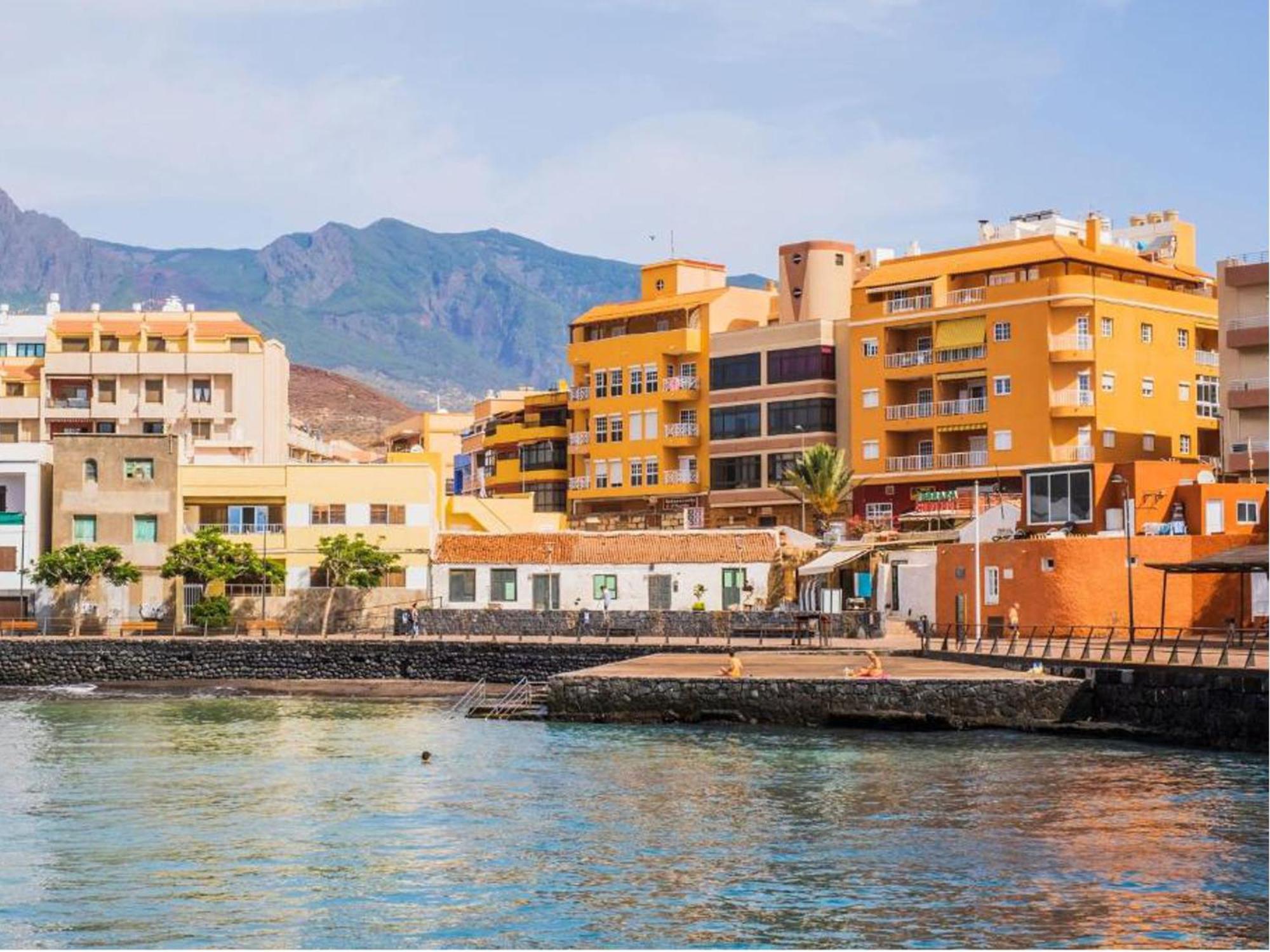 Live Puertito Paseo Lejlighed Puertito de Guimar Eksteriør billede